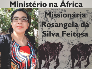 Início - Rosangela - Ministerio na África - Carrosel site -